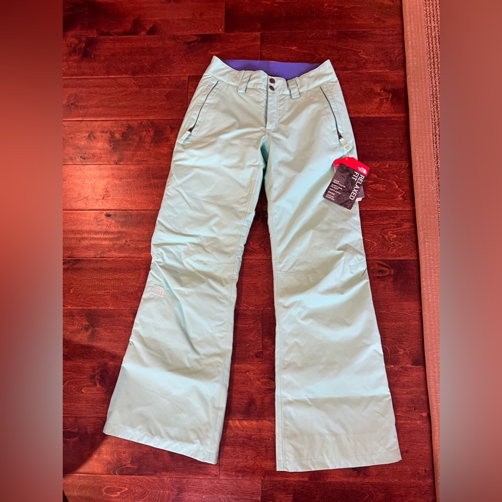 The North Face Sally Pant ski snow board EXTRA SMALL